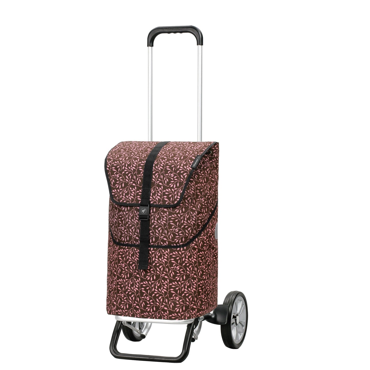 Andersen Shopper Manufaktur-Alu Star Shopper Imea rose-www.shopping-trolley.ch-bild1