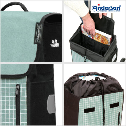 Andersen Shopper Manufaktur-Hente mint-www.shopping-trolley.ch-bild3