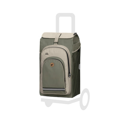 Andersen Shopper Manufaktur-Hydro 2.1 grau-www.shopping-trolley.ch-bild1