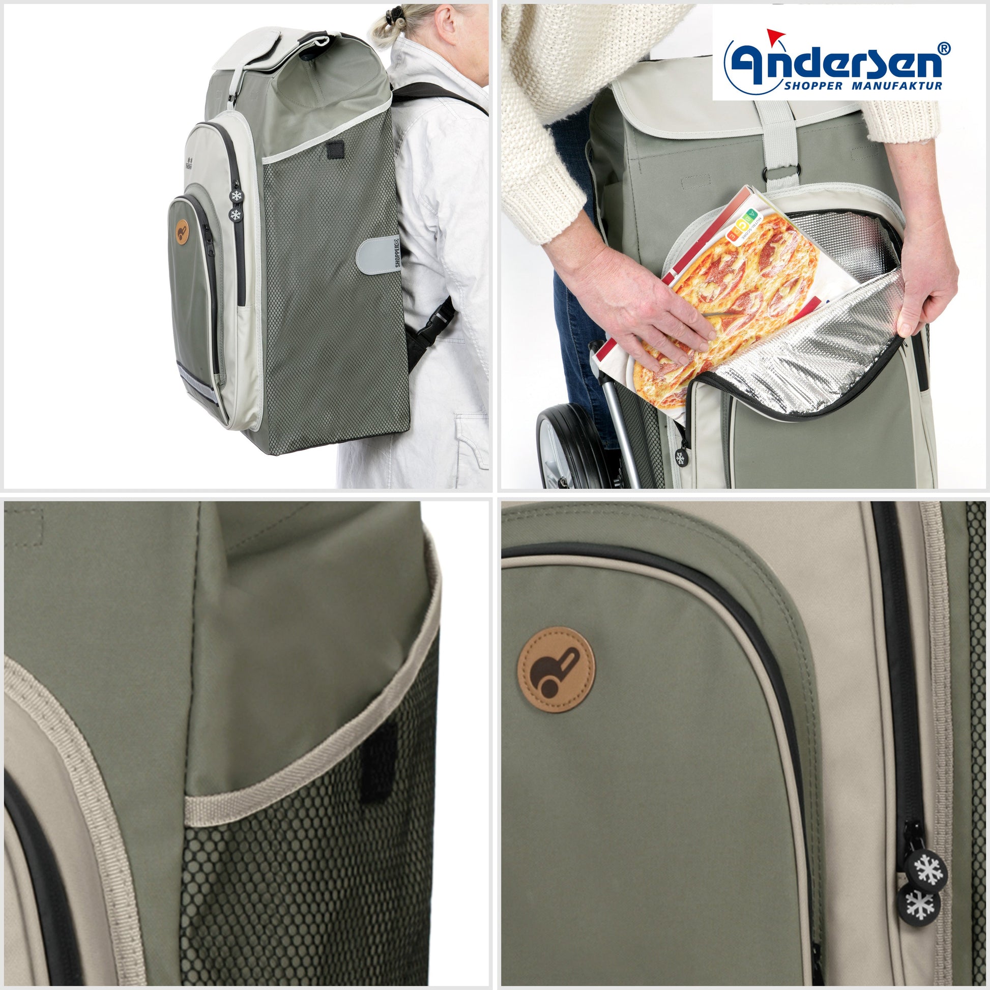 Andersen Shopper Manufaktur-Hydro 2.1 grau-www.shopping-trolley.ch-bild3