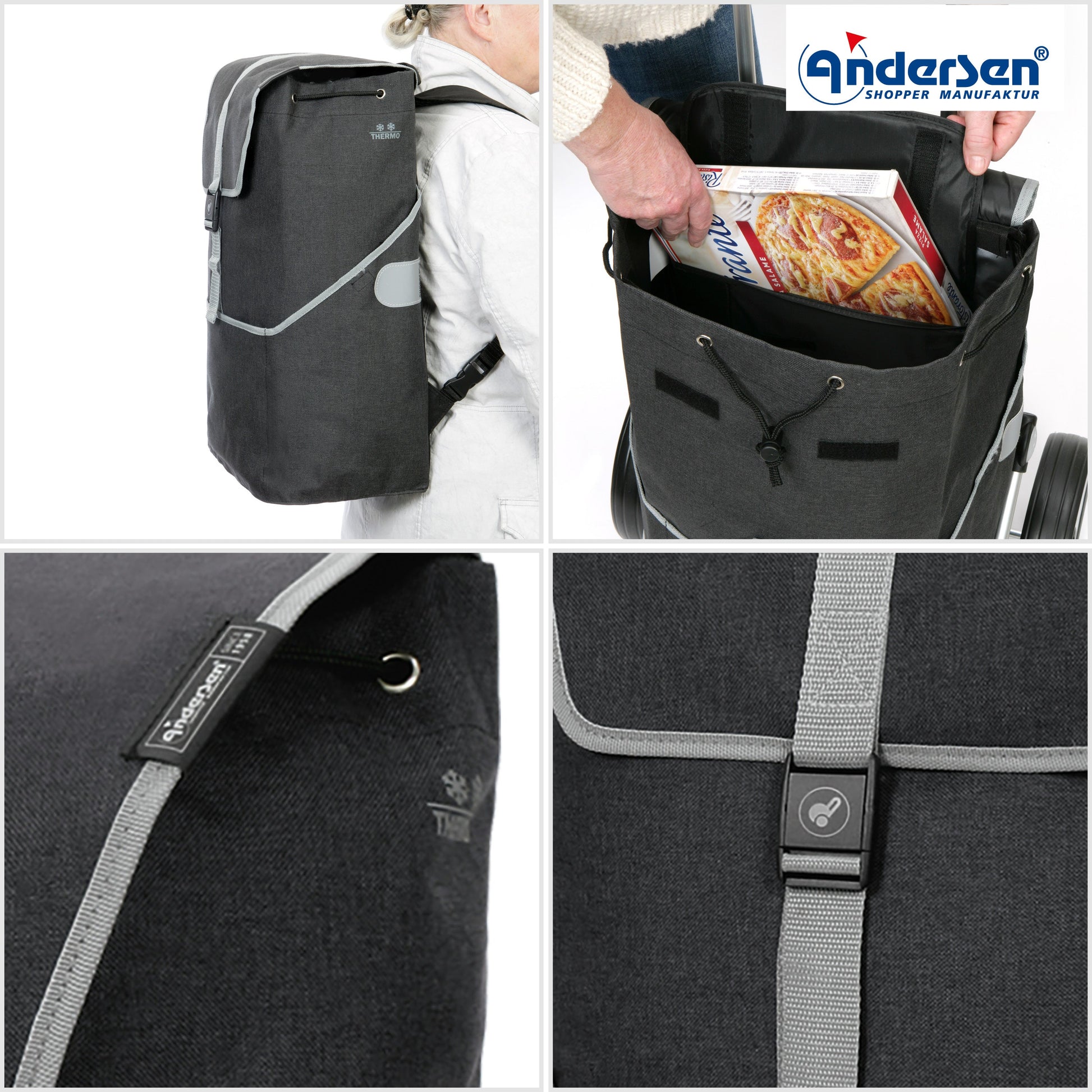 Andersen Shopper Manufaktur-Mikkel schwarz-www.shopping-trolley.ch-bild3