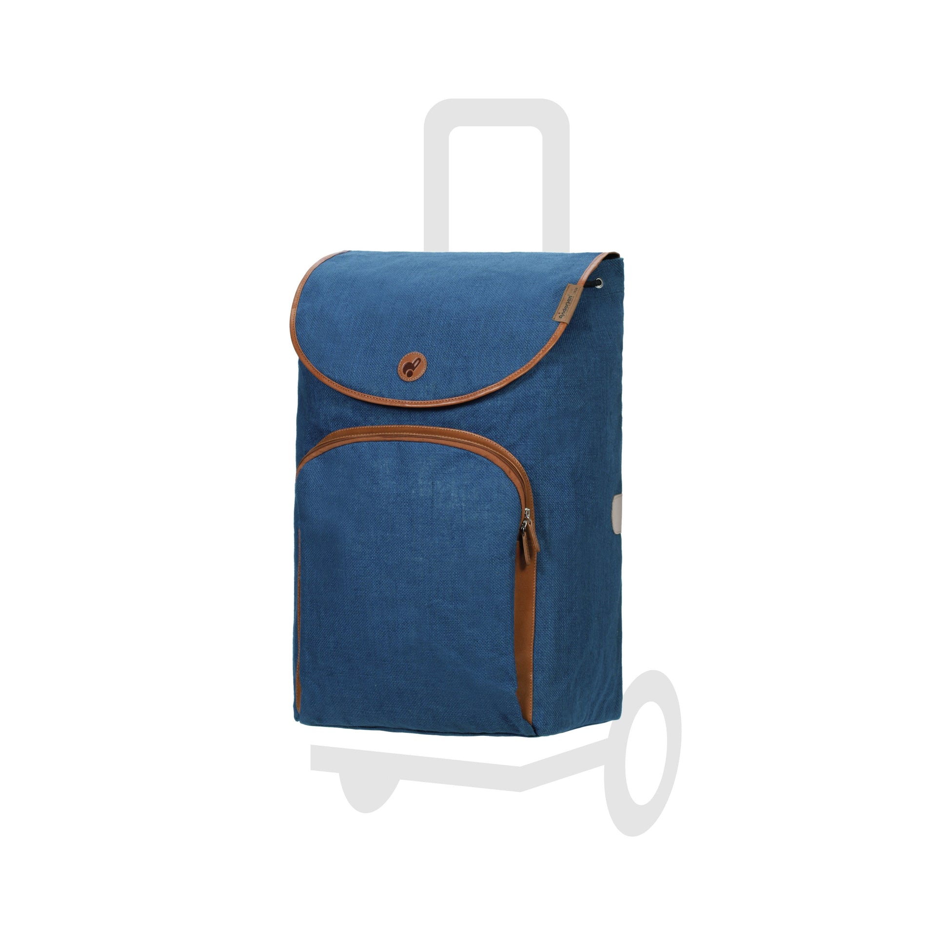 Andersen Shopper Manufaktur-Reik blau-www.shopping-trolley.ch-bild1