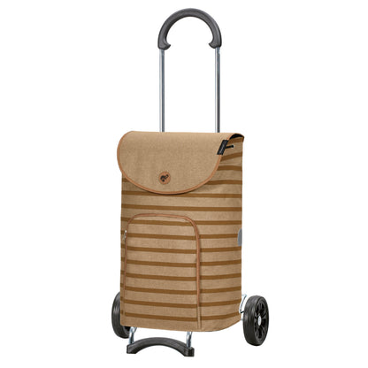 Andersen Shopper Manufaktur-Scala Shopper Eske braun-www.shopping-trolley.ch-bild1