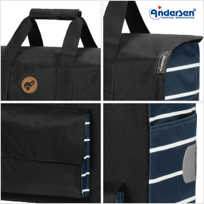 Andersen Shopper Manufaktur-Scala Shopper Jella blau-www.shopping-trolley.ch-bild5