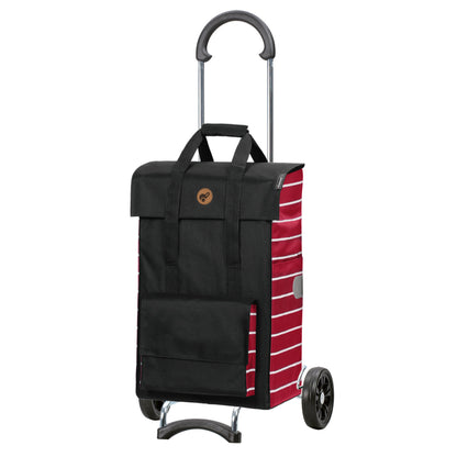 Andersen Shopper Manufaktur-Scala Shopper Jella rot-www.shopping-trolley.ch-bild1