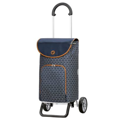 Andersen Shopper Manufaktur-Scala Shopper Plus Famke blau-www.shopping-trolley.ch-bild1