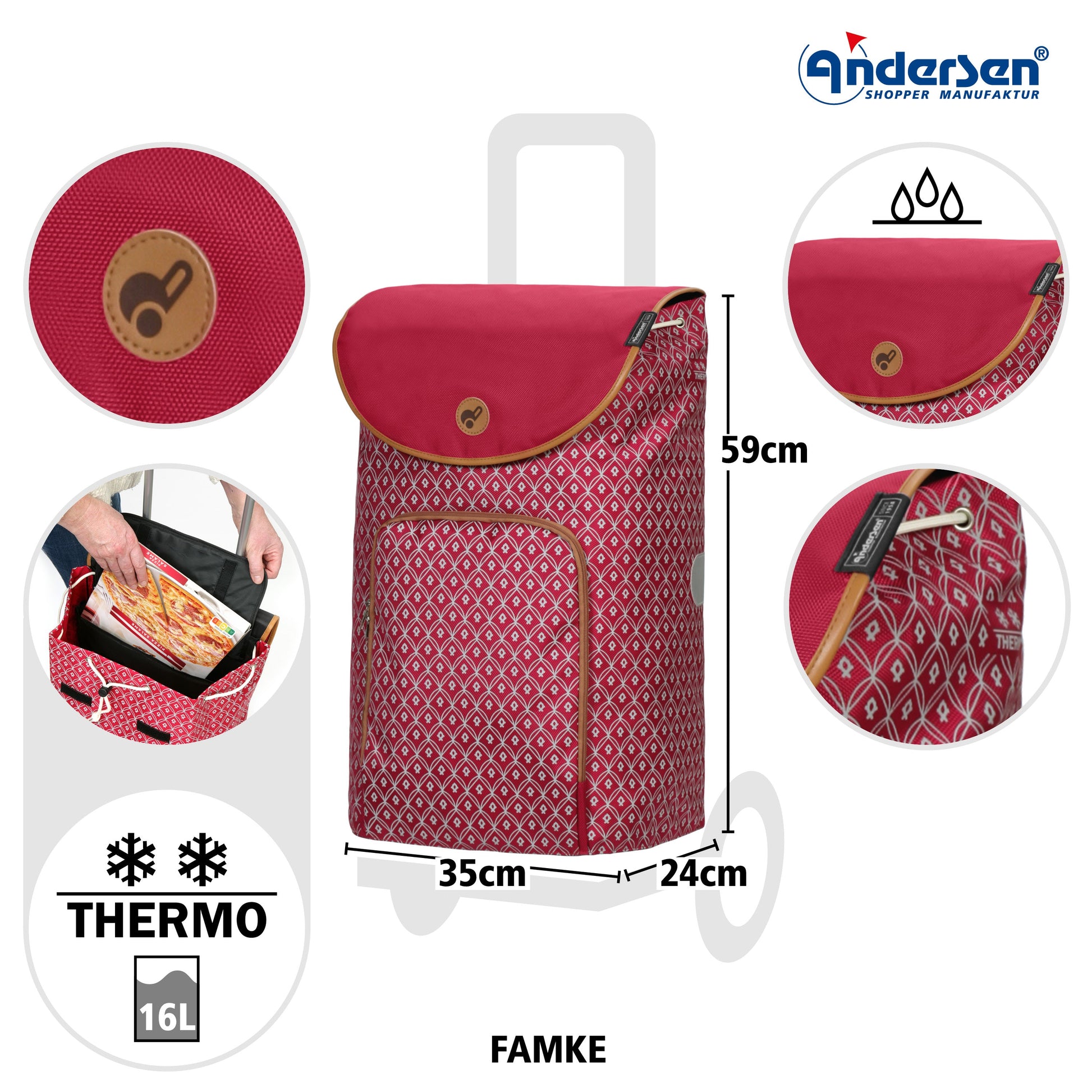 Andersen Shopper Manufaktur-Scala Shopper Plus Famke rot-www.shopping-trolley.ch-bild3