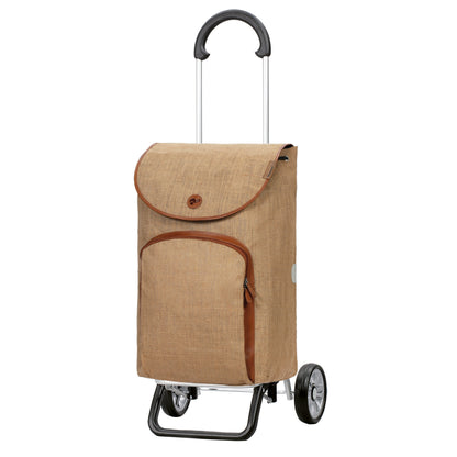 Andersen Shopper Manufaktur-Scala Shopper Plus Reik beige-www.shopping-trolley.ch-bild1