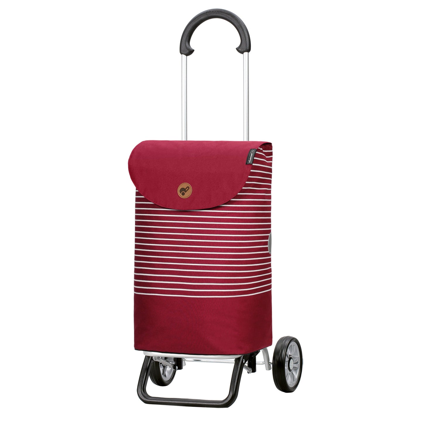 Andersen Shopper Manufaktur-Scala Shopper Plus Tilde rot-www.shopping-trolley.ch-bild1