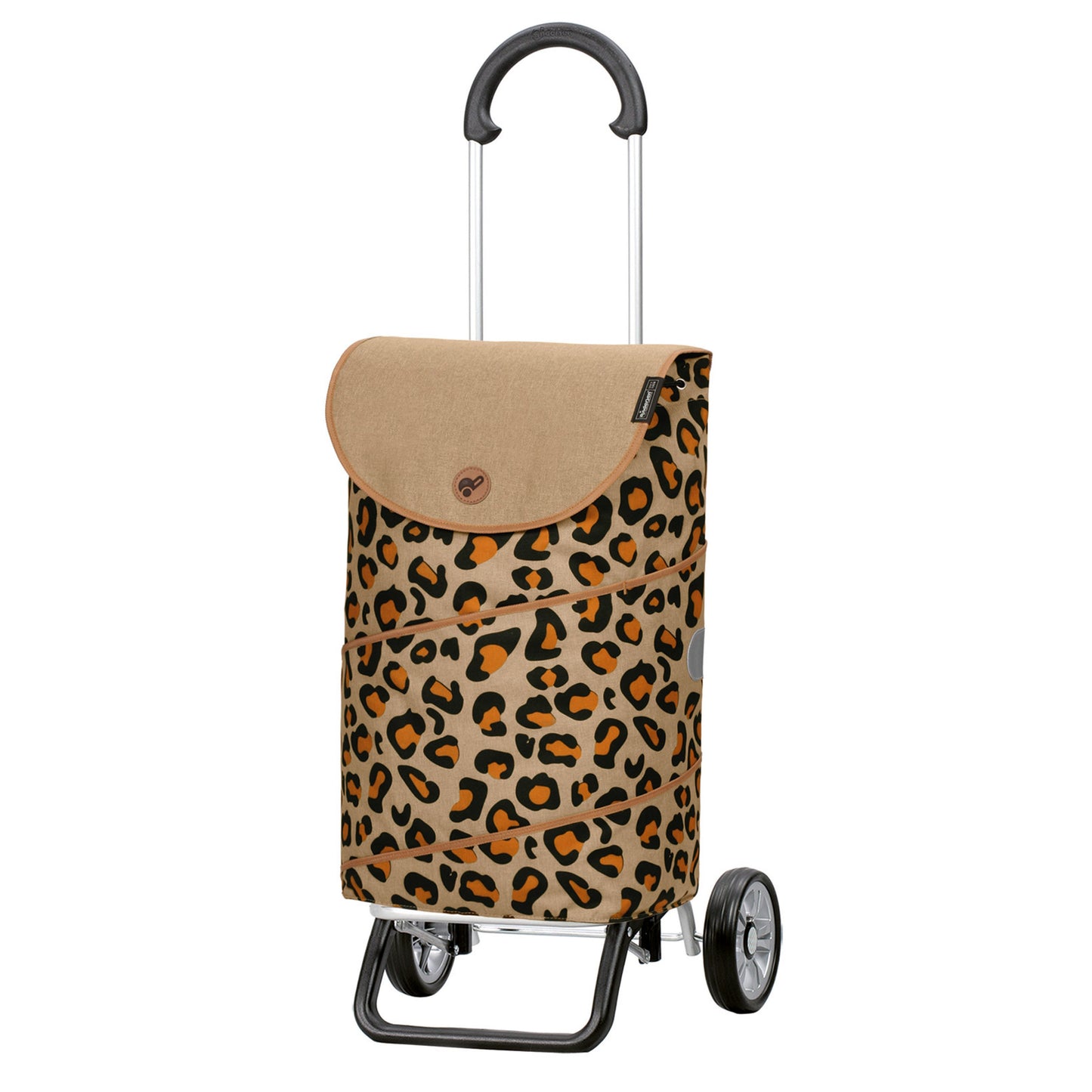 Andersen Shopper Manufaktur-Scala Shopper Plus Tyra leo-www.shopping-trolley.ch-bild1