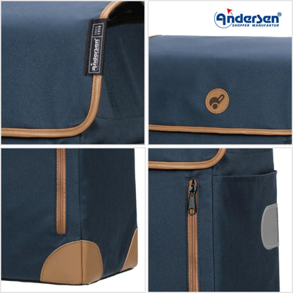 Andersen Shopper Manufaktur-Scala Shopper Plus Weda blau-www.shopping-trolley.ch-bild5