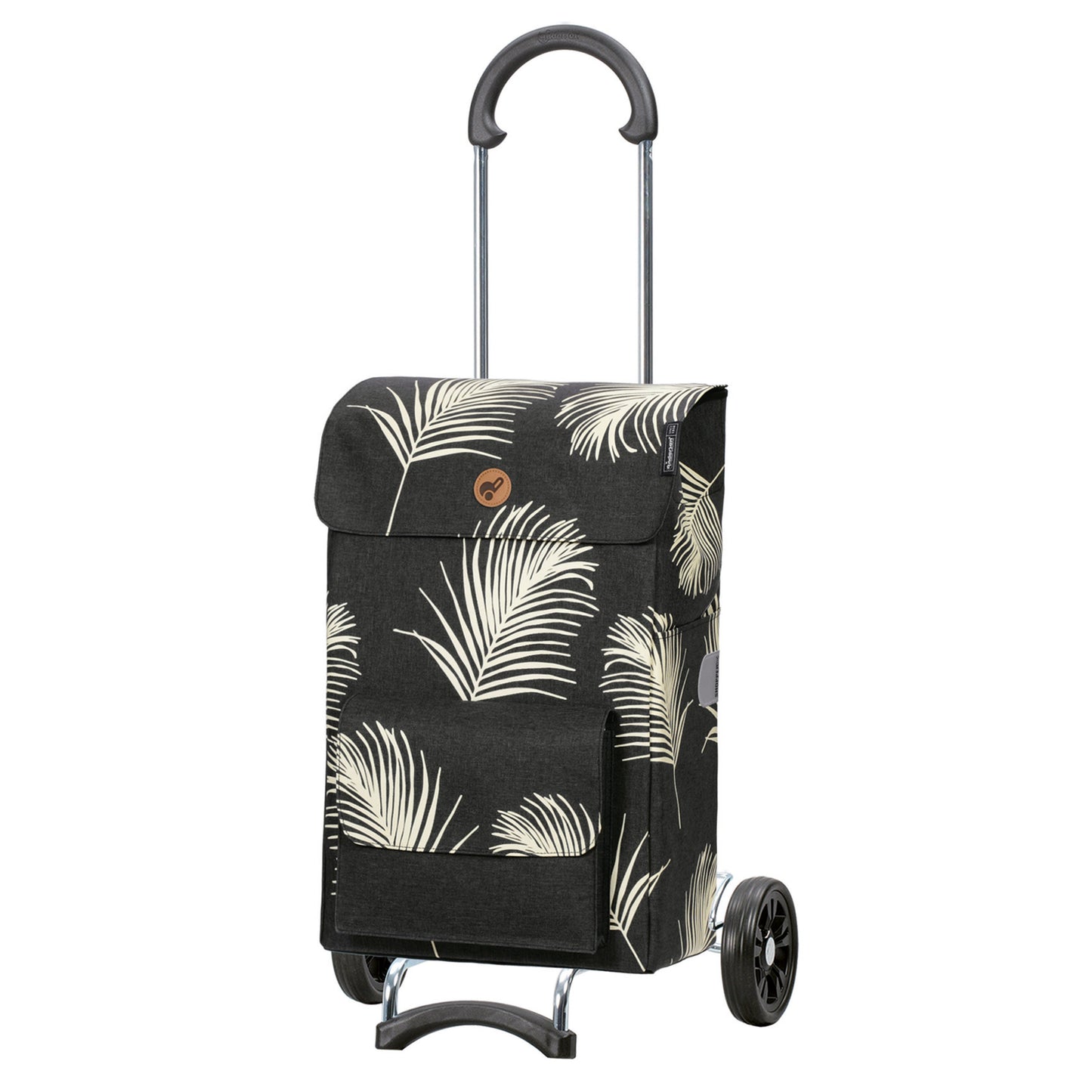 Andersen Shopper Manufaktur-Scala Shopper Signe schwarz-www.shopping-trolley.ch-bild1