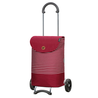 Andersen Shopper Manufaktur-Scala Shopper Tilde rot-www.shopping-trolley.ch-bild1