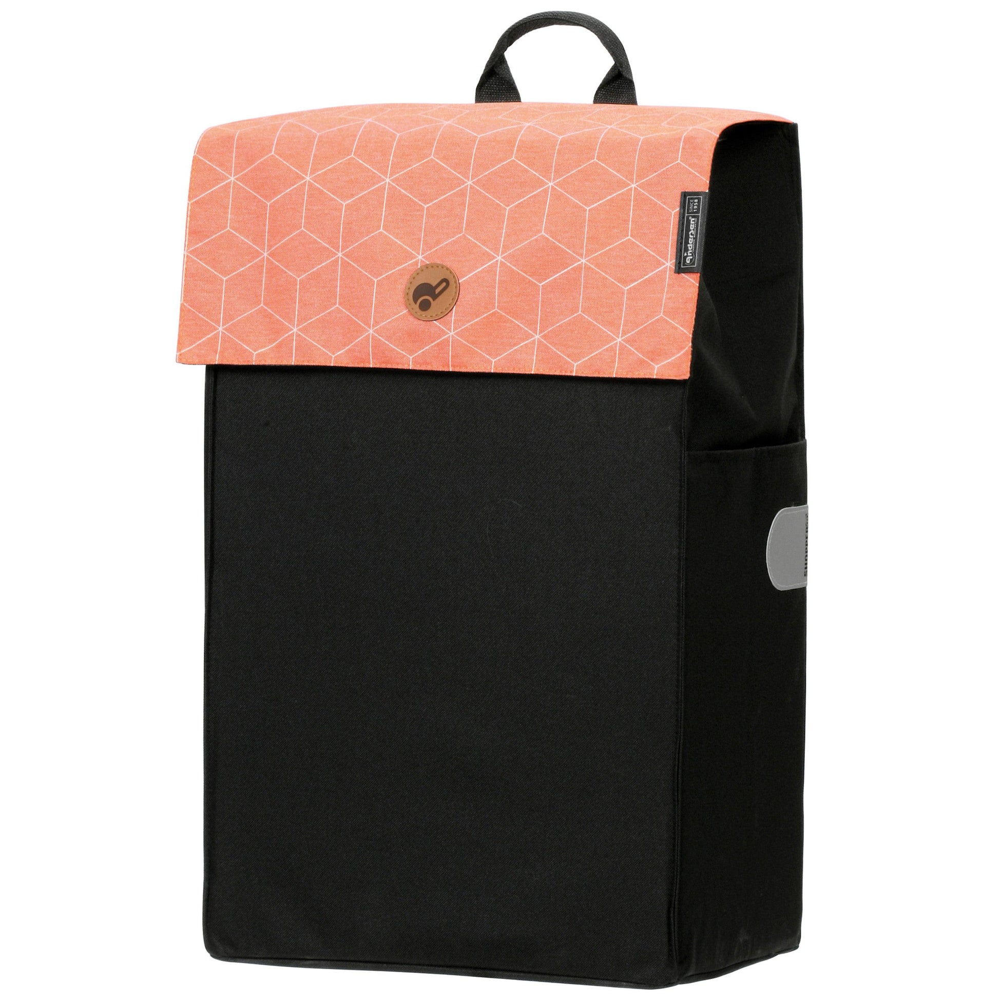 Andersen Shopper Manufaktur-Scala Shopper Vide apricot-www.shopping-trolley.ch-bild5