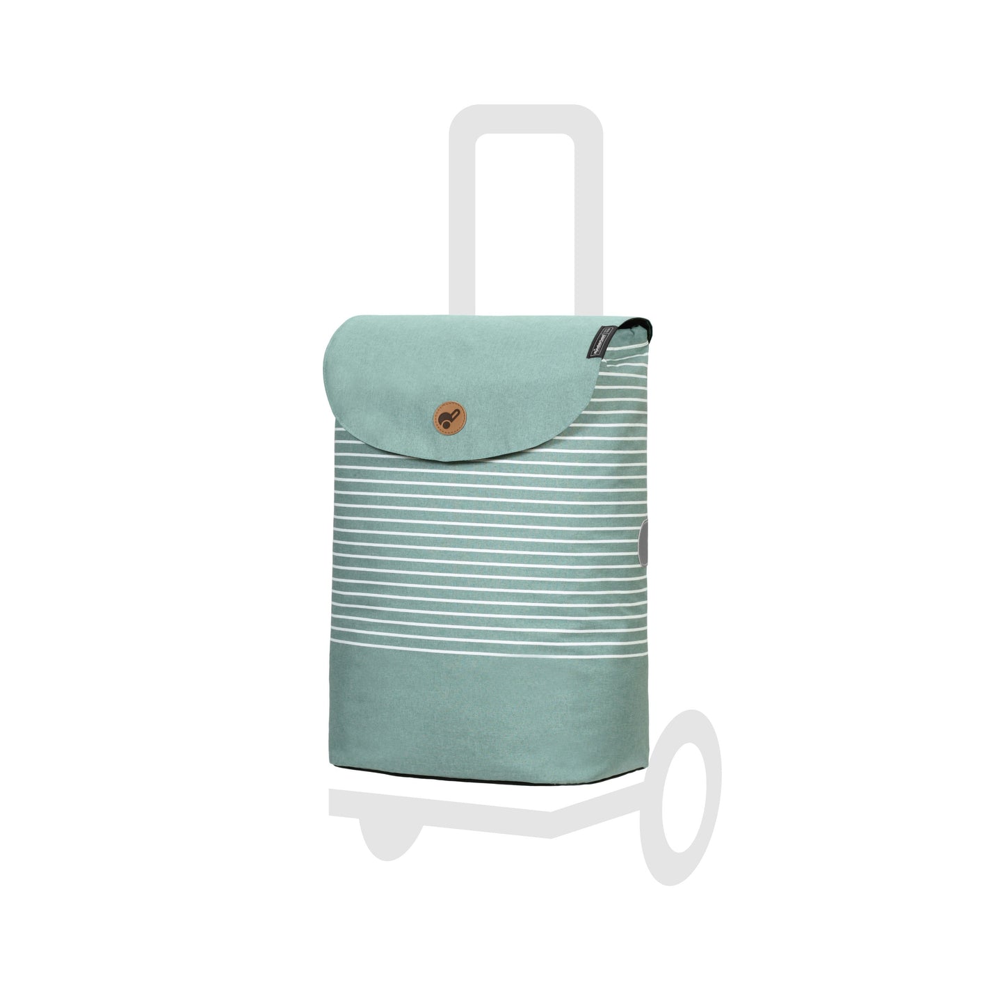 Andersen Shopper Manufaktur-Tilde mint-www.shopping-trolley.ch-bild1