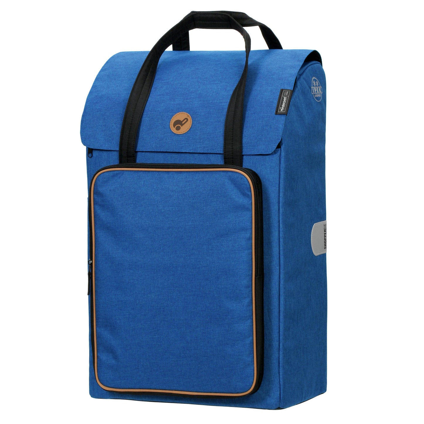 Andersen Shopper Manufaktur-Treppensteiger Scala Shopper Ipek Bo blau-www.shopping-trolley.ch-bild5