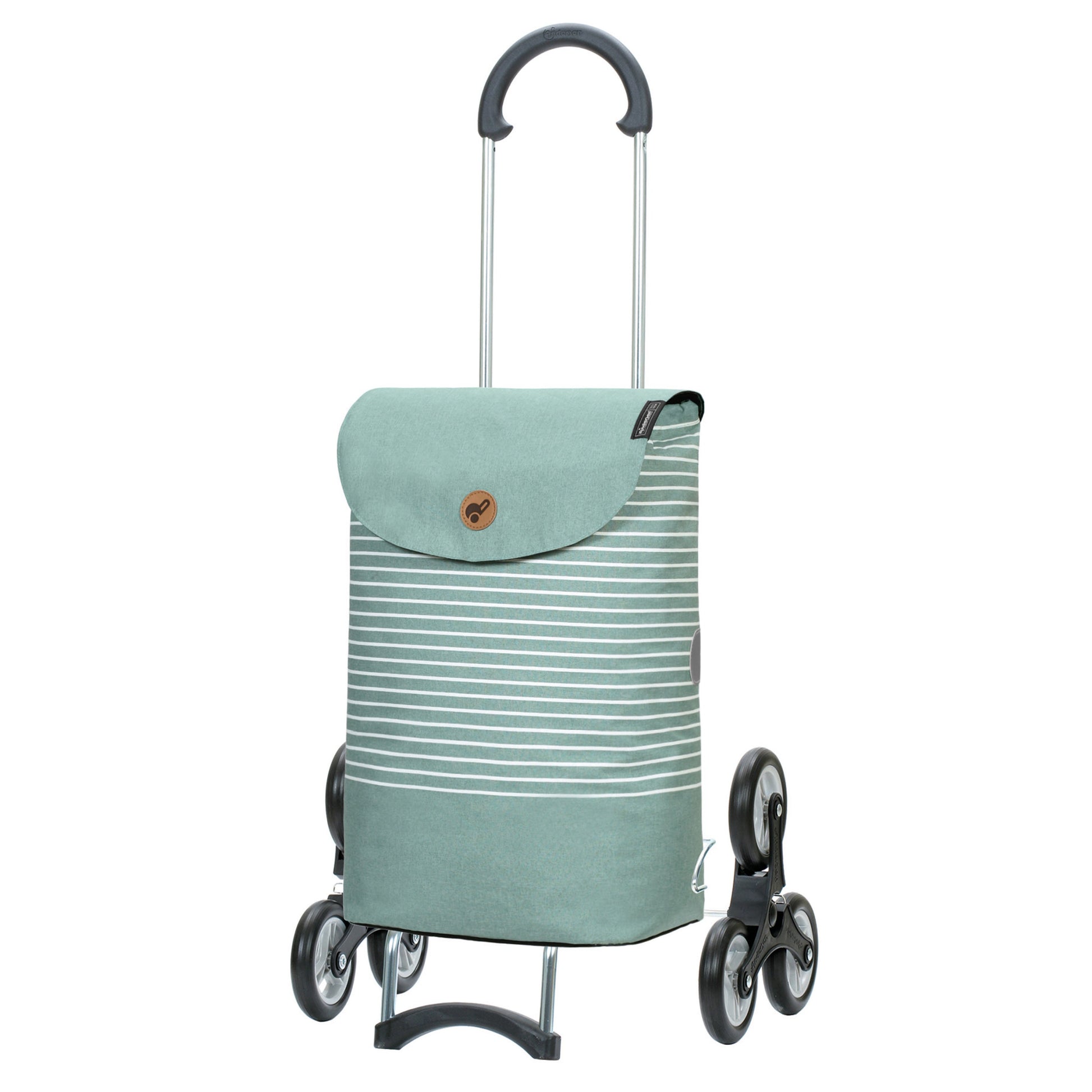 Andersen Shopper Manufaktur-Treppensteiger Scala Shopper Tilde mint-www.shopping-trolley.ch-bild1