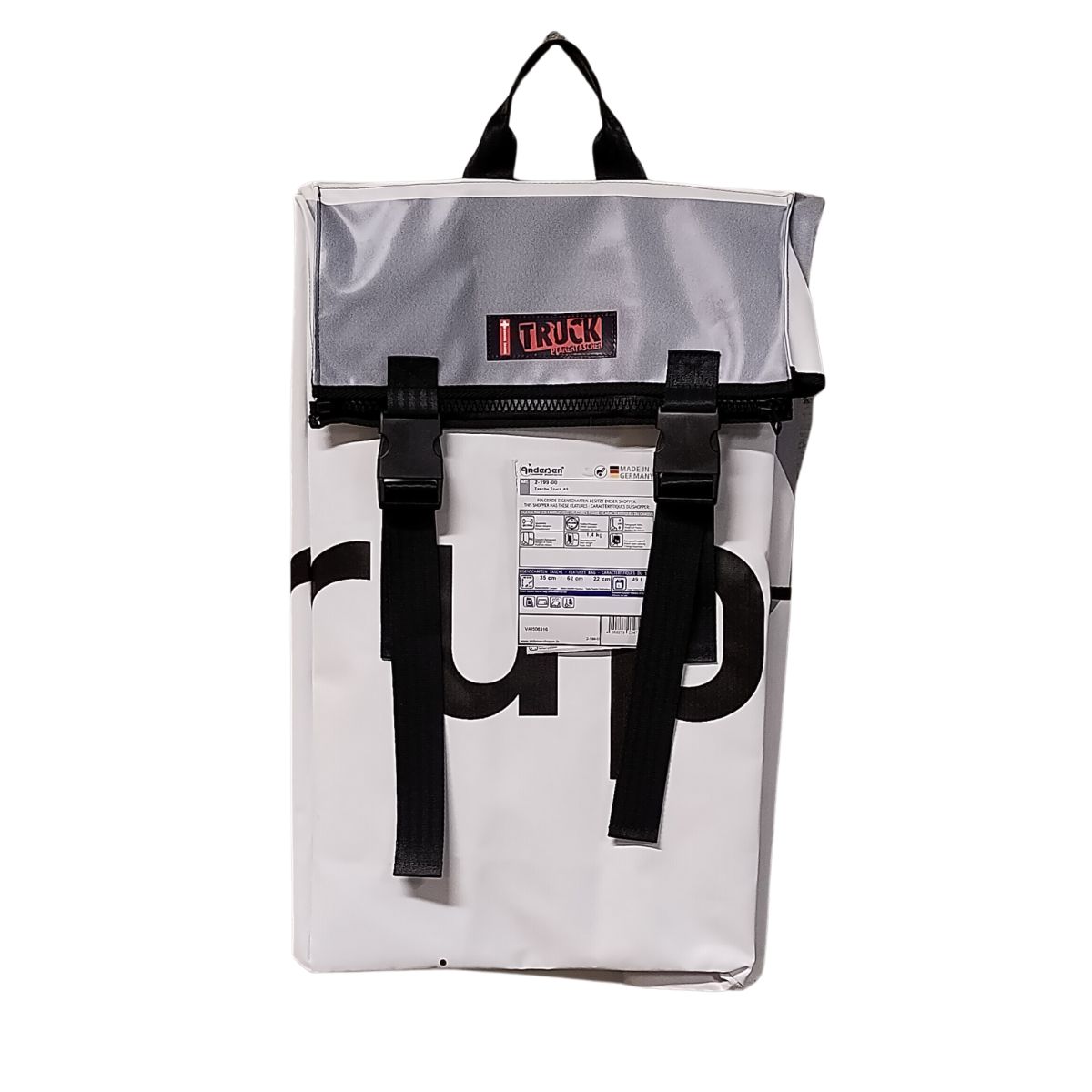 Tasche Truck A9 (16)-Artikelnummer-2-199-16-Bild-1-von-www.shopping-trolley.ch