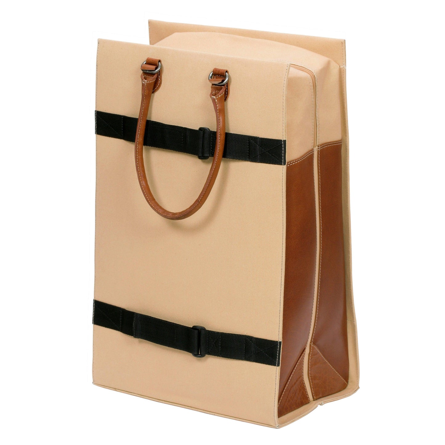 Andersen Shopper Manufaktur-Unus Shopper Charu beige-www.shopping-trolley.ch-bild7