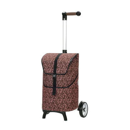 Andersen Shopper Manufaktur-Unus Shopper Fun Imea rose-www.shopping-trolley.ch-bild1