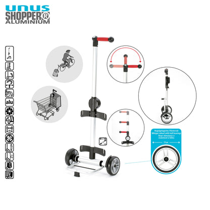 Andersen Shopper Manufaktur-Unus Shopper MIX A02-www.shopping-trolley.ch-bild2