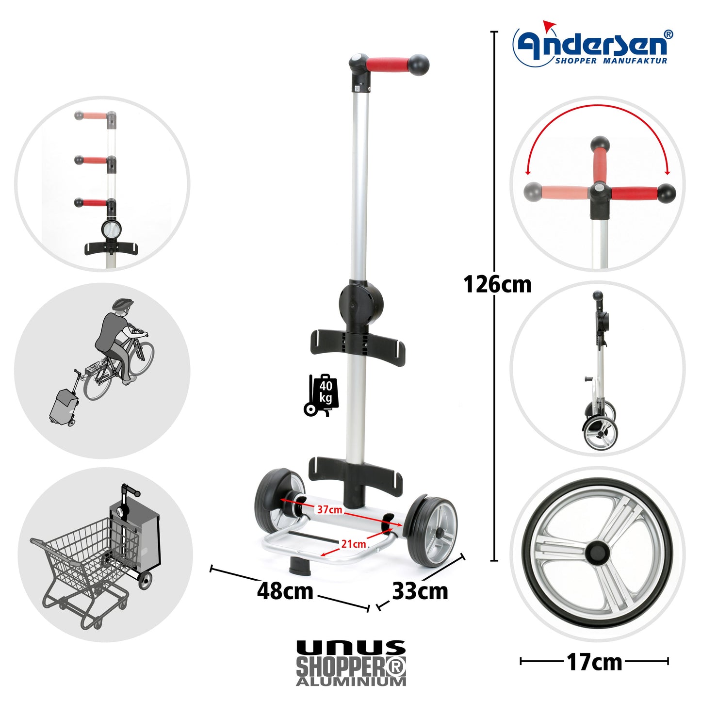 Andersen Shopper Manufaktur-Unus Shopper Truck A7-www.shopping-trolley.ch-bild2